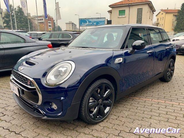 Mini Clubman 20 Cooper Sd Boost Automatica Navigatore Led 18