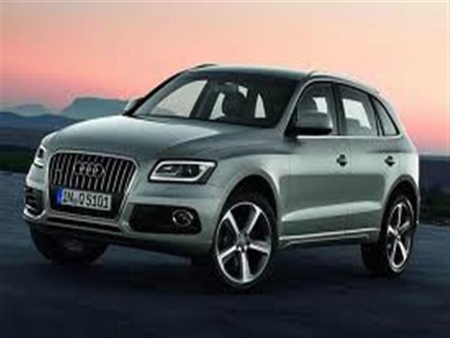 Audi q5 длина кузова