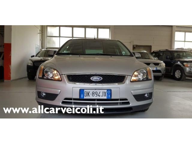 Ford Focus Coupe Trend 1 8 Tdci 115cv 2006 2007 Precio Y Ficha